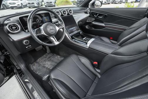 2025 Mercedes-Benz CLE 300 Base 4MATIC