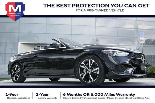 2025 Mercedes-Benz CLE 300 Base 4MATIC