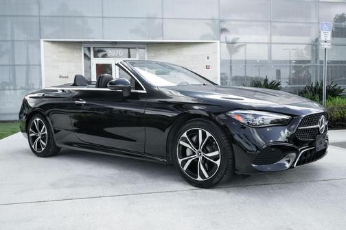 2025 Mercedes-Benz CLE 300 Base 4MATIC