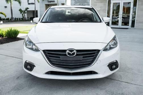 2015 Mazda Mazda3 i Touring