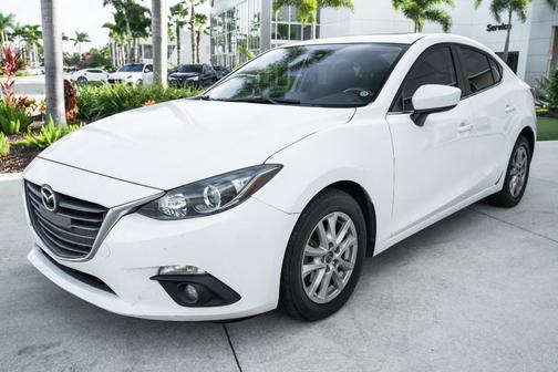 2015 Mazda Mazda3 i Touring