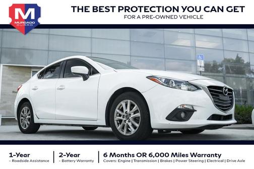 2015 Mazda Mazda3 i Touring