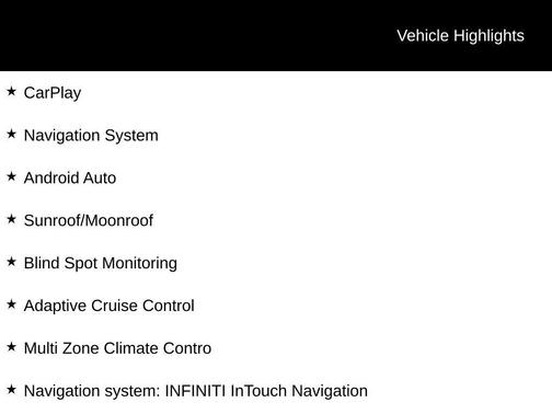 Radiant White 2023 INFINITI QX50 SPORT