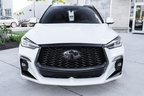 2023 INFINITI QX50 SPORT