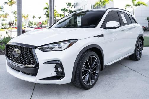 2023 INFINITI QX50 SPORT