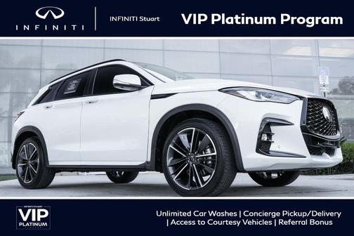2023 INFINITI QX50 SPORT