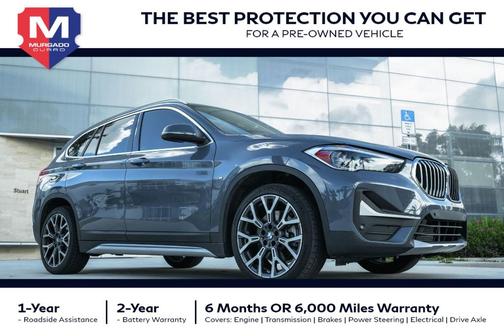 2021 BMW X1 sDrive28i