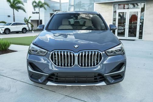 2021 BMW X1 sDrive28i