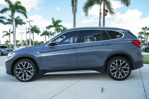 2021 BMW X1 sDrive28i