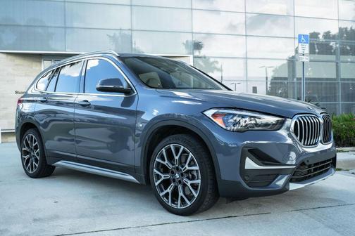 2021 BMW X1 sDrive28i