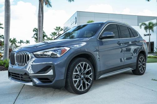 2021 BMW X1 sDrive28i
