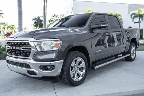 2022 RAM 1500 Big Horn