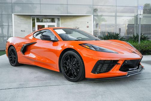 2023 Chevrolet Corvette Stingray w/3LT