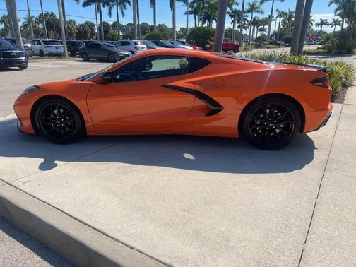 2023 Chevrolet Corvette Stingray w/3LT