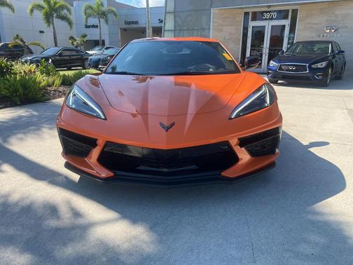 2023 Chevrolet Corvette Stingray w/3LT
