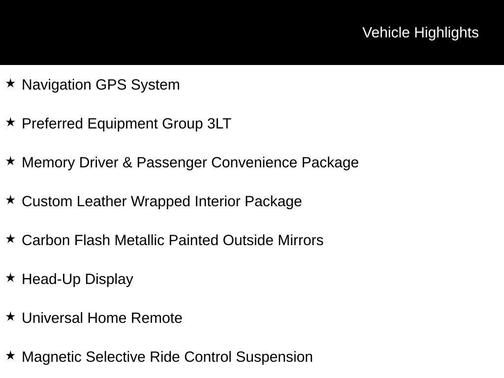 2023 Chevrolet Corvette Stingray w/3LT