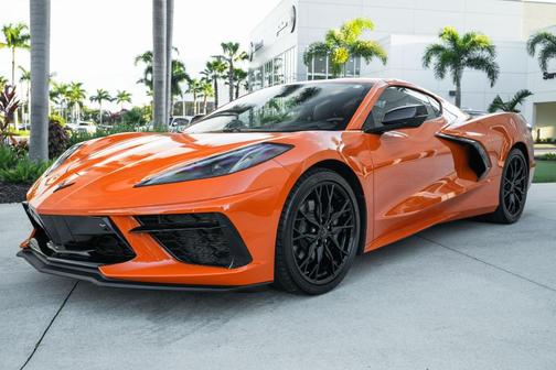 2023 Chevrolet Corvette Stingray w/3LT