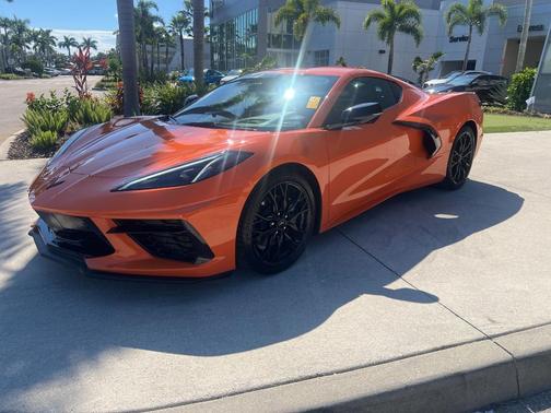 2023 Chevrolet Corvette Stingray w/3LT