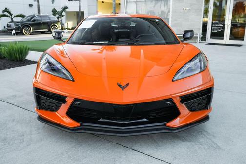 2023 Chevrolet Corvette Stingray w/3LT
