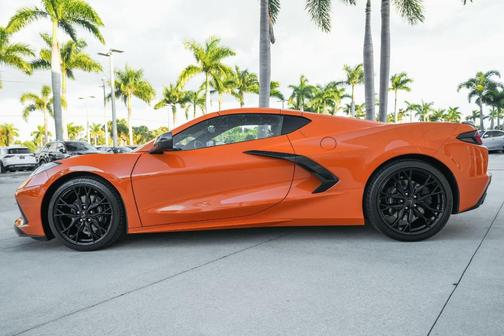 2023 Chevrolet Corvette Stingray w/3LT