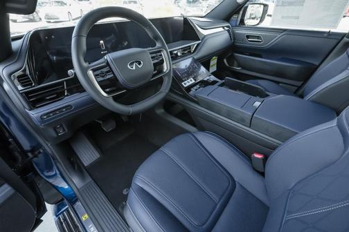 2026 INFINITI QX80 SPORT