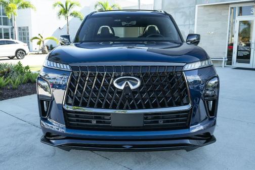 2026 INFINITI QX80 SPORT