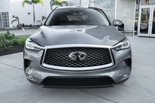 2019 INFINITI QX50 Luxe