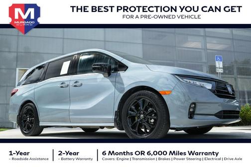 2023 Honda Odyssey Sport