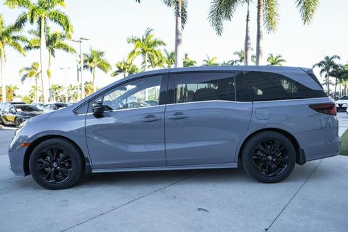 2023 Honda Odyssey Sport