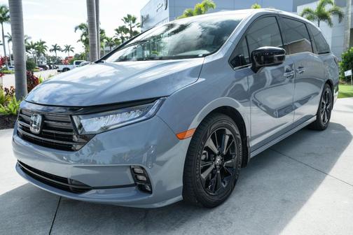 2023 Honda Odyssey Sport