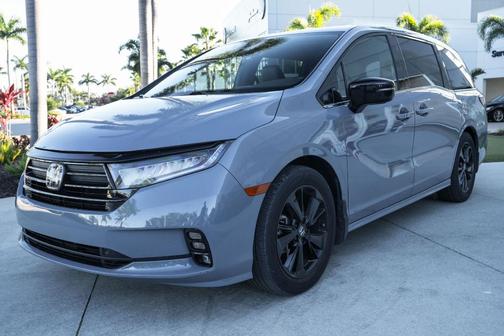 2023 Honda Odyssey Sport
