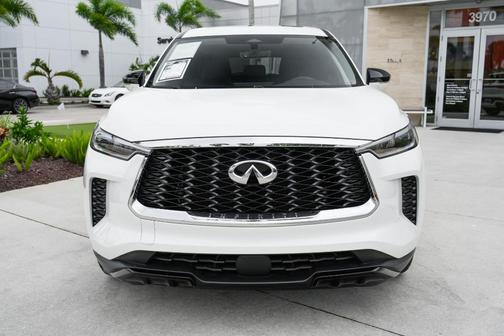 2024 INFINITI QX60 Pure