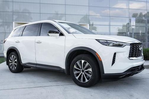 2024 INFINITI QX60 Pure