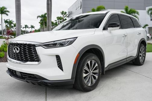 2024 INFINITI QX60 Pure
