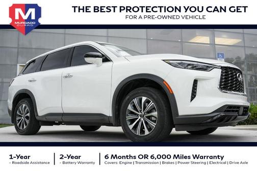 2024 INFINITI QX60 Pure