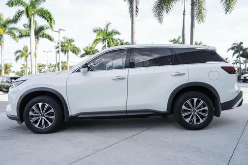 2024 INFINITI QX60 Pure