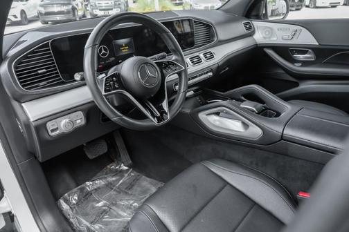 2025 Mercedes-Benz GLE 350 Base 4MATIC