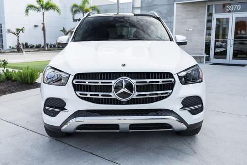 2025 Mercedes-Benz GLE 350 Base 4MATIC