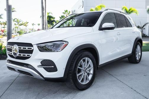 2025 Mercedes-Benz GLE 350 Base 4MATIC