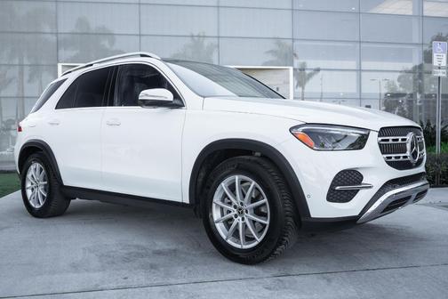 2025 Mercedes-Benz GLE 350 Base 4MATIC