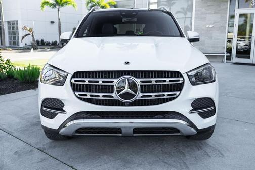 2025 Mercedes-Benz GLE 350 Base 4MATIC