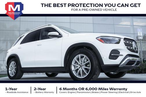 2025 Mercedes-Benz GLE 350 Base 4MATIC