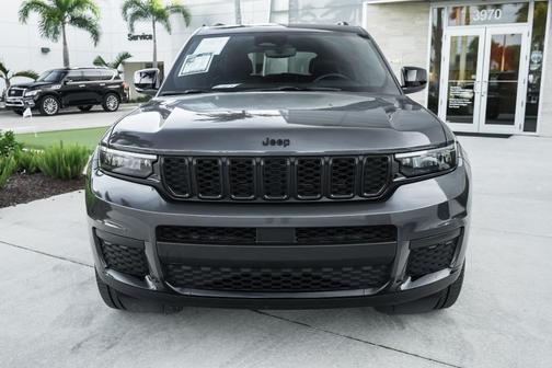 2021 Jeep Grand Cherokee L Laredo