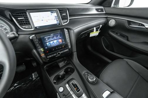 2025 INFINITI QX55 ESSENTIAL
