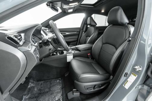 2025 INFINITI QX55 ESSENTIAL