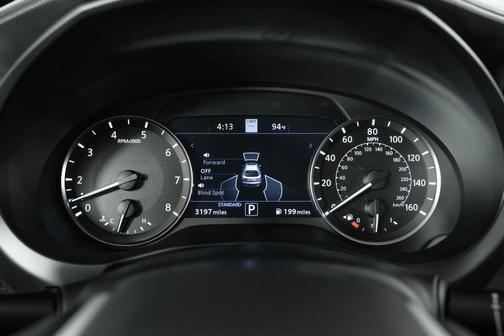 2025 INFINITI QX55 ESSENTIAL