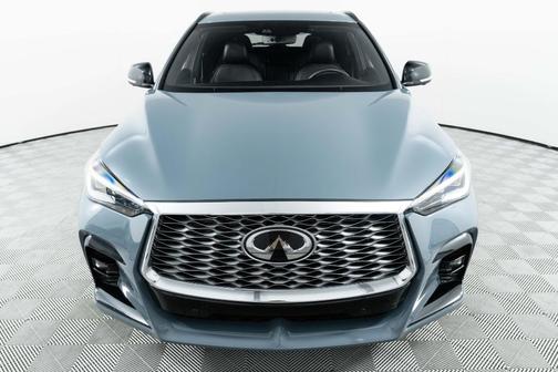 2025 INFINITI QX55 ESSENTIAL