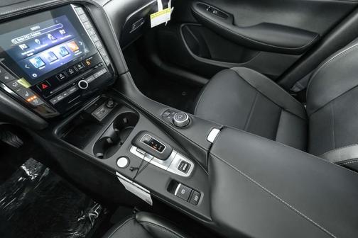 2025 INFINITI QX55 ESSENTIAL