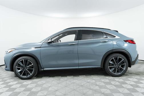 2025 INFINITI QX55 ESSENTIAL