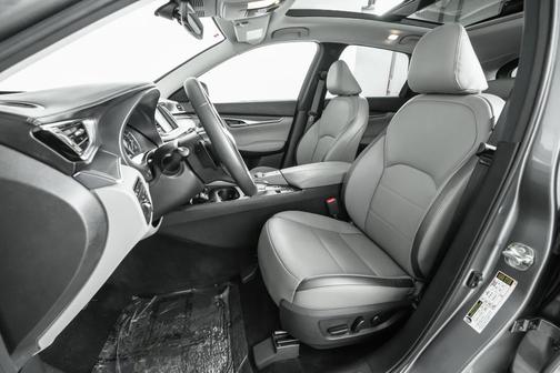 2025 INFINITI QX50 Luxe